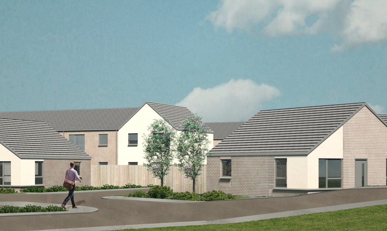 Council to showcase plans for new Ardrossan and Irvine homes Scottish